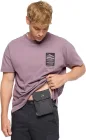 Vaude peňaženka NeckWallet, black