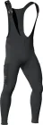 LEATT cyklistické dlhé gate Bib Long MTB ThermaFlow 4.0, Black