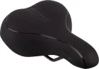 Force sedlo COMFORT GEL dámské turistické, čierne