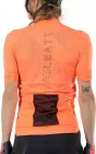LEATT cyklistický dres krátky rukáv MTB Endurance 5.0, dámsky, Neon