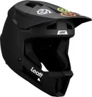 LEATT integrálna prilba MTB Gravity 1.0 Junior, Black