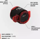 LEZYNE zadné svetlo FEMTO USB C StVZO