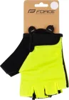Force rukavice FUN, fluo