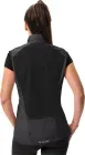 Vaude cyklistická vesta Matera Air, dámska, black