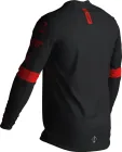 LEATT dres dlhý rukáv MTB Gravity 3.0 Junior, Black