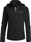 Vaude cyklistická nepremokavá bunda Luminum II, dámska, black