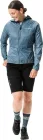 Vaude cyklistická bunda Minaki Light, dámska, blue gray