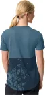 Vaude MTB dres Moab VI, dámsky, blue gray