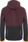 Vaude cyklistická bunda Qimsa Softshell, pánska, dark oak