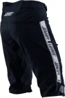 Leatt cyklistické šortky Gravity 4.0, black