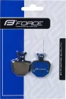 FORCE doštičky brzdové FORMULA Oro polymer