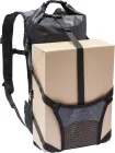 Vaude cyklistický batoh Trailpack II, black uni