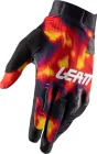 LEATT rukavice MTB 1.0 GripR, Heatmap Red