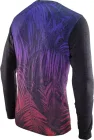 Leatt triko s dlhým rukávom Premium, unisex, jungle