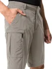Vaude kraťasy Farley Bermuda V, boulder uni, pánske