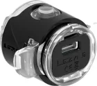 LEZYNE predné LED svetlo FEMTO USB-C DRIVE