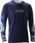 LEATT dres dlhý rukáv MTB Gravity 4.0, Galaxy Blue