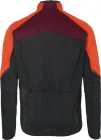 Vaude cyklistická bunda Kuro Insulation Jacket, pánska, glowing red