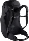 Vaude turistický batoh Jura 24, unisex, black