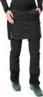 Vaude zateplená sukňa Sesvenna Reversible II, dámska, black/white