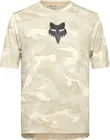 Pánsky dres Fox Ranger TruDri, krátky rukáv, Cream
