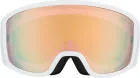 ALPINA Lyžiarske okuliare BIVIO Q white-gold matt