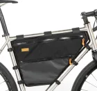 Restrap Full Frame Bag taška na rám, čierna