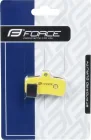FORCE doštičky bŕzd SH D03S sinter