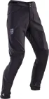 LEATT dlhé nohavice MTB Trail 3.0 Liner, Ghost Black