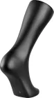 FORCE figurína - noha výška 38 cm, čierna matná