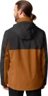 Vaude bunda Rosemoor 3in1, pánska, silt bronw