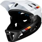 Leatt cyklistická prilba MTB Enduro 2.0 V23, white