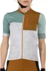 LEATT cyklistický dres krátky rukáv MTB Endurance 5.0, dámsky, White