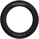 Plášť AL MIGHTY 26x4.80 (120-559) 67EPI 1700g TLE Evo Super Ground Addix SpeedGrip skladací