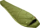 Vaude spací vak Sioux 400 II SYN, avocado, pravý