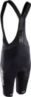 LEATT cyklistické krátke gate Bib MTB Endurance 6.0, dámske, Black