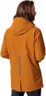 Vaude cyklistická parka Cyclist, pánska, silt brown