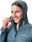 Vaude cyklistická bunda Minaki Light, dámska, blue gray