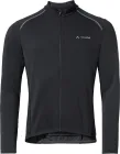 Vaude cyklistický dres Matera LS, pánsky, black