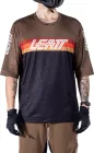 Leatt cyklistický dres MTB Enduro 3.0, Black