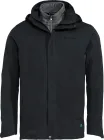 Vaude bunda Rosemoor 3in1, pánska, black