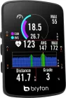 Bryton GPS cyklopočítač RIDER 550 E