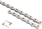 Force reťaz P9 E-bike 9-kolo 138 čl., strieborná