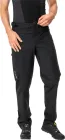 Vaude cyklistické nohavice All Year Moab 2in1 Rain, pánske, black