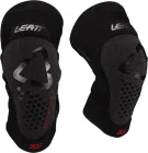 Leatt chrániče kolien 3DF 5.0 Evo FastFit, Black