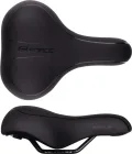 Force sedlo COMFORT GEL dámské turistické, čierne