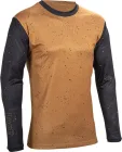 Leatt cyklistický dres MTB Enduro 4.0, Rust