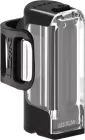 LEZYNE predné LED svetlo STRIP DRIVE čierne
