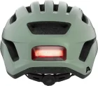 ALPINA Cyklistická prilba PARANUS URBAN zelená (willow-green matt)