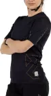 LEATT dres krátky rukáv MTB Trail 2.0, dámsky, Black